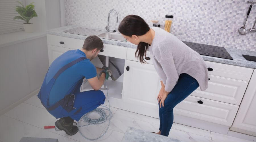 Professional Leak Detection in Danville, WV
