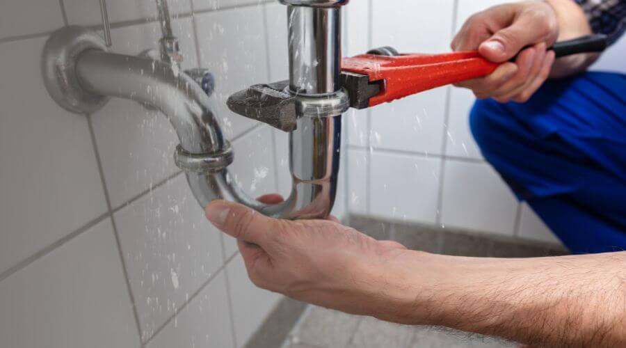 Pipe Leak Detection in Danville, WV